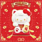 HelloKitty招财猫系列吊卡